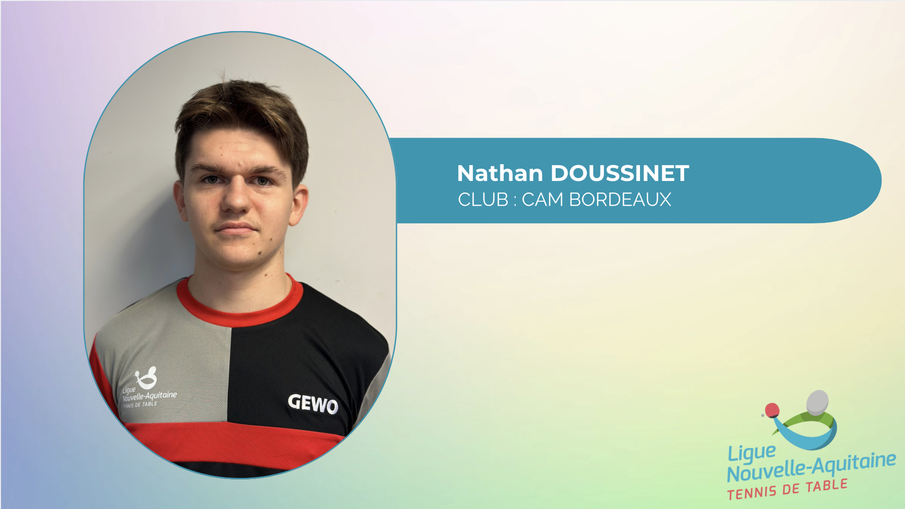 Nathan DOUSSINET